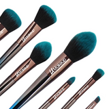 Cosmetics Blending,7PCS Brush Set, LA Makeup
